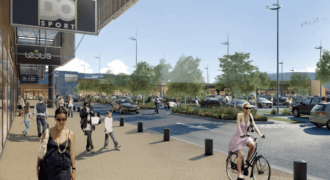 Local de 605m² en Retail Park Ile-de-France Local de 605m² en Retail Park Ile-de-France
